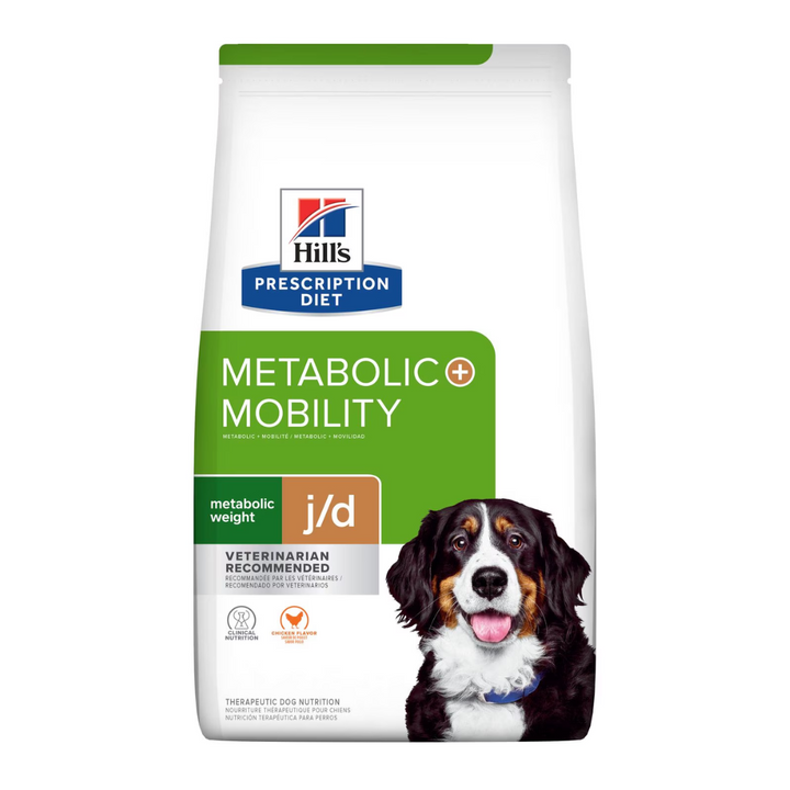 Hill's Prescription Diet Metabolic + Mobility Dog
