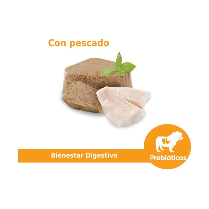 Nupec Digestive 100 g Alimento Humedo