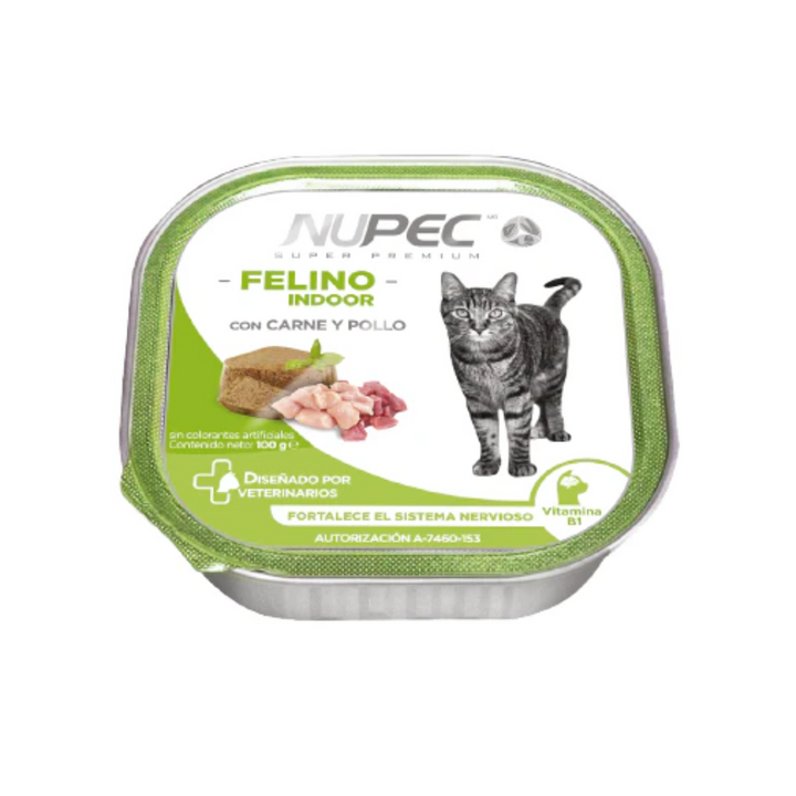 Nupec Felino Indoor 100 g