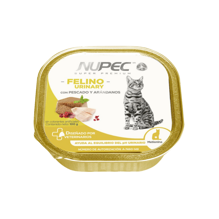 Nupec Felino Urinary 100 g