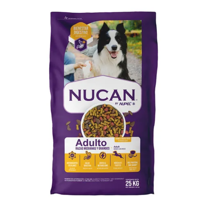 Nupec Nucan Adulto