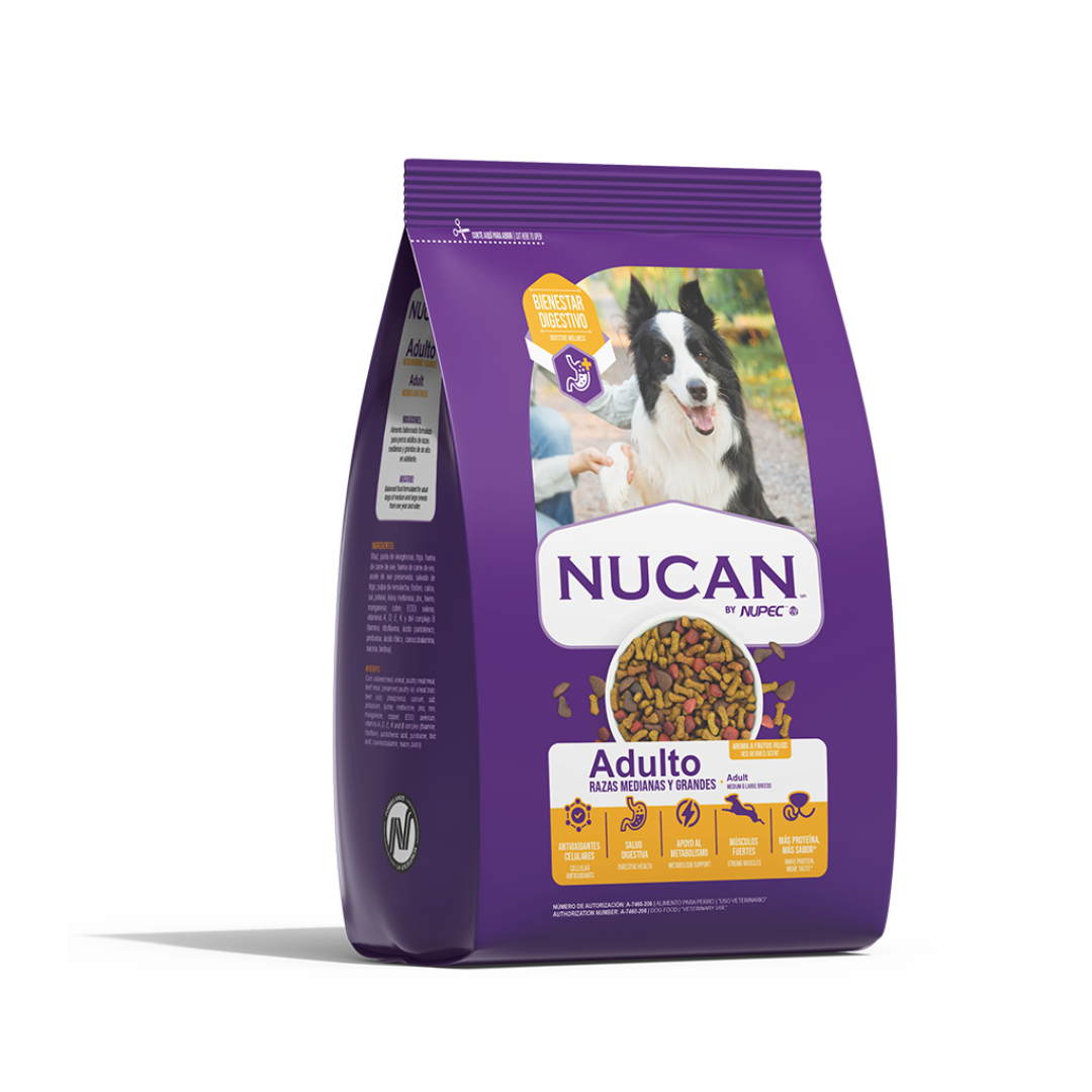 Nupec Nucan Adulto