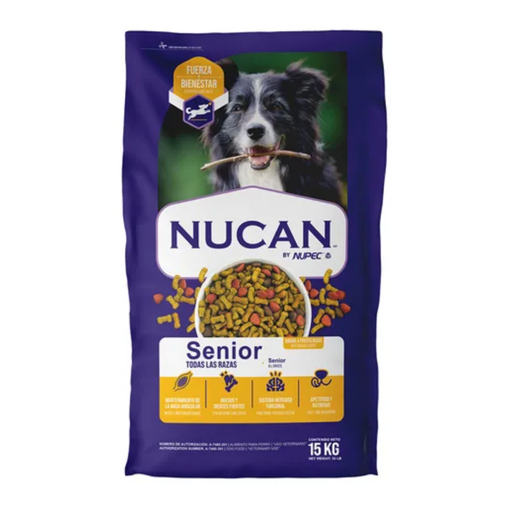 Nupec Nucan Senior