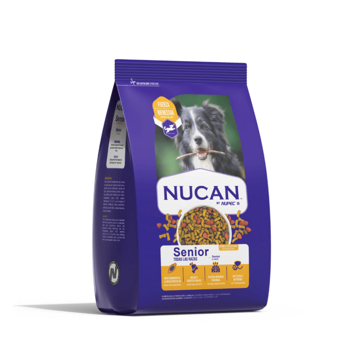 Nupec Nucan Senior