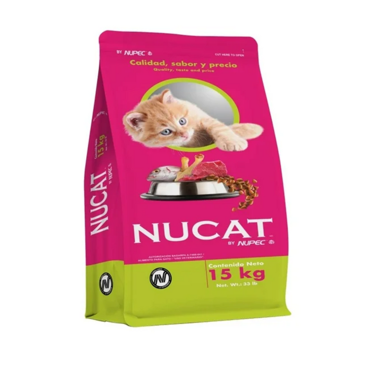 Nupec Nucat