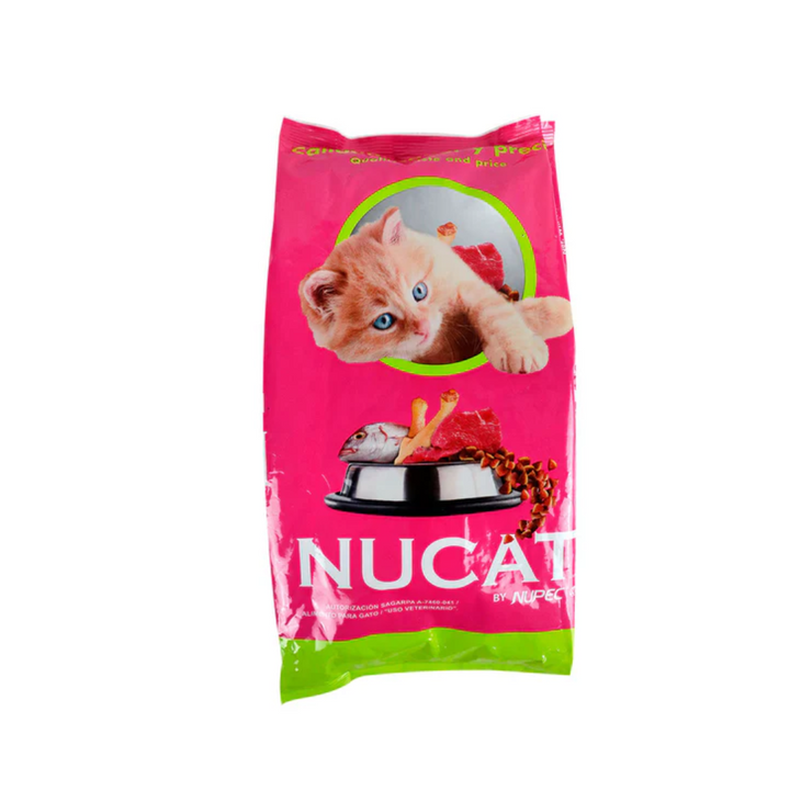 Nupec Nucat