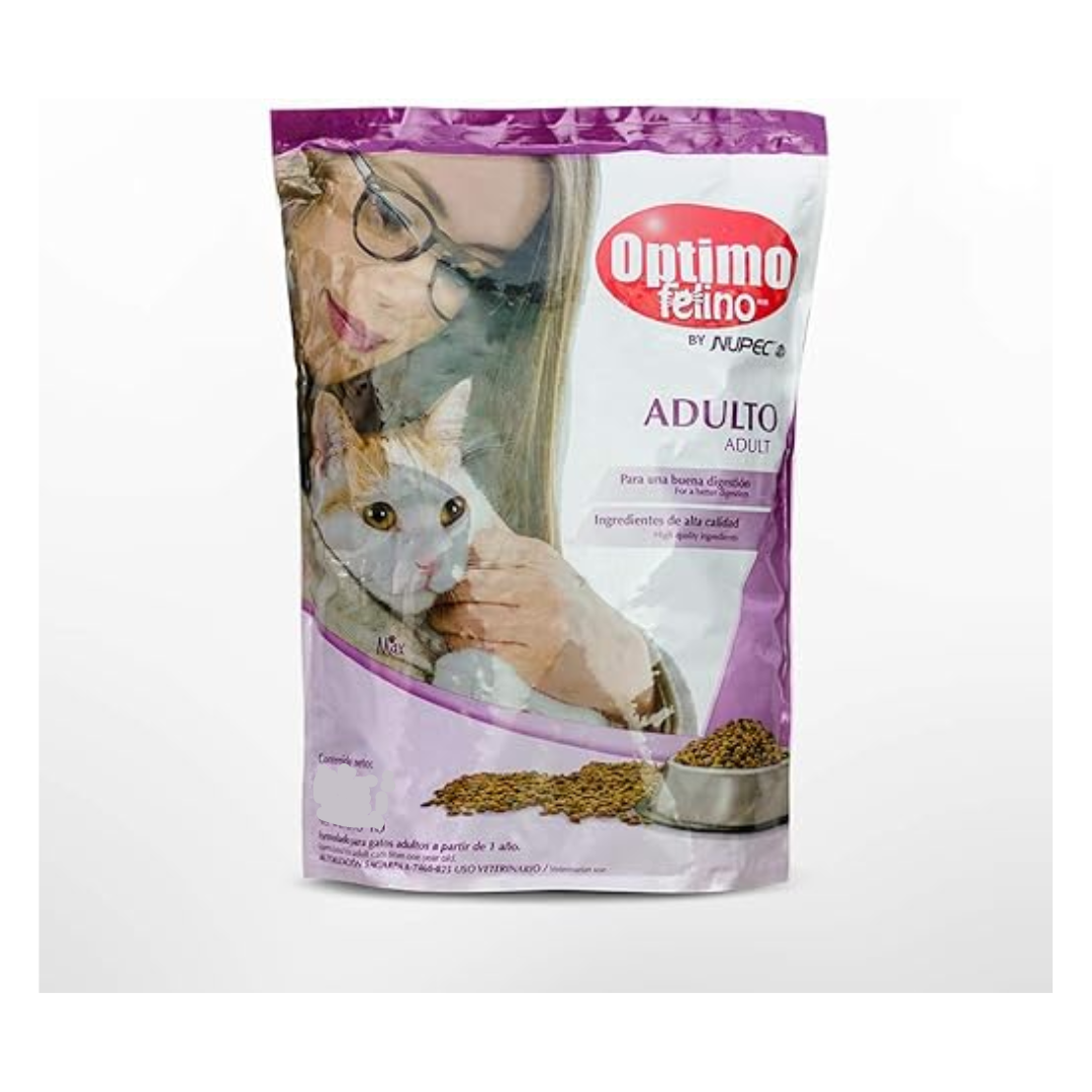 Nupec Optimo Felino Adulto