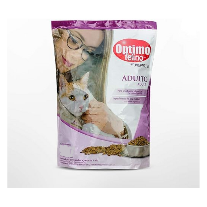 Nupec Optimo Felino Adulto