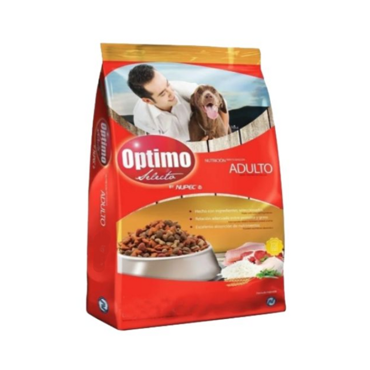 Nupec Optimo Selecto Adulto