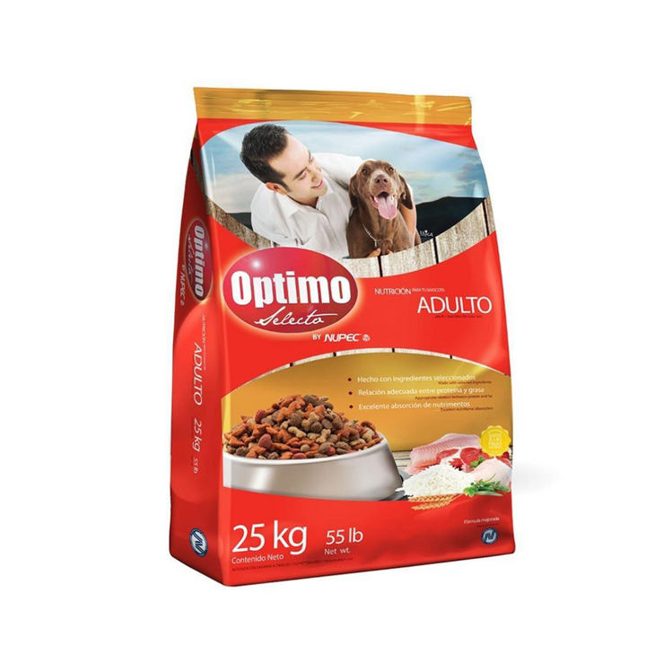 Nupec Optimo Selecto Adulto