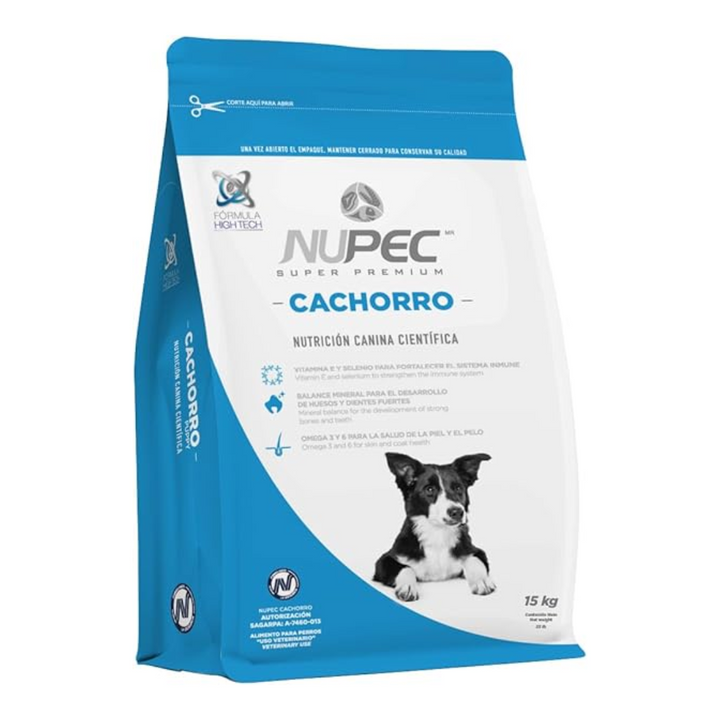 Nupec Super Premium Cachorro