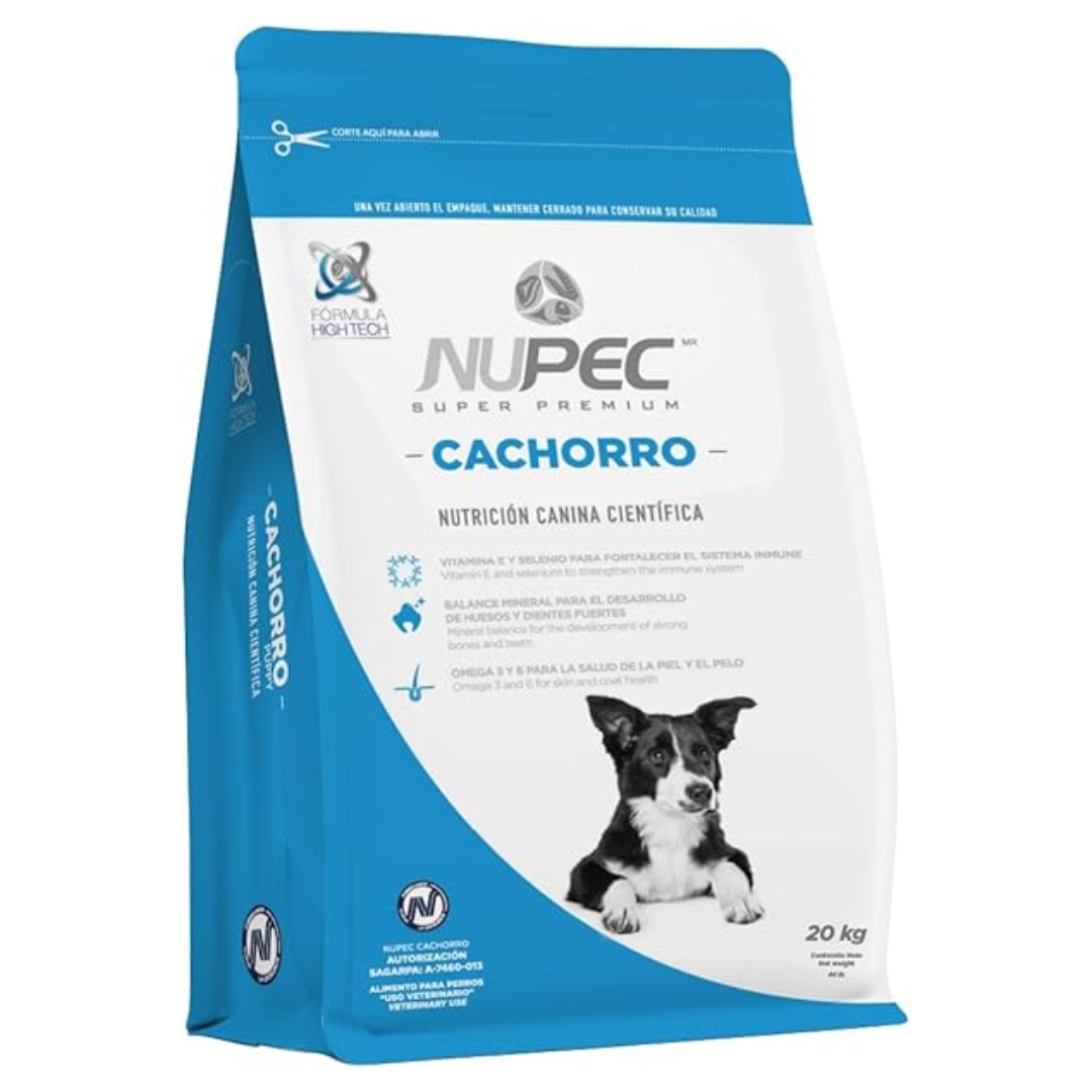 Nupec Super Premium Cachorro