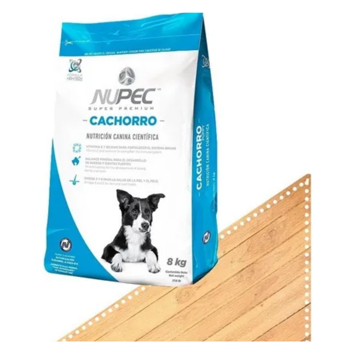 Nupec Super Premium Cachorro