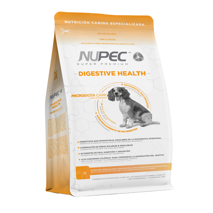 Nupec Super Premium Digestive Health Dog