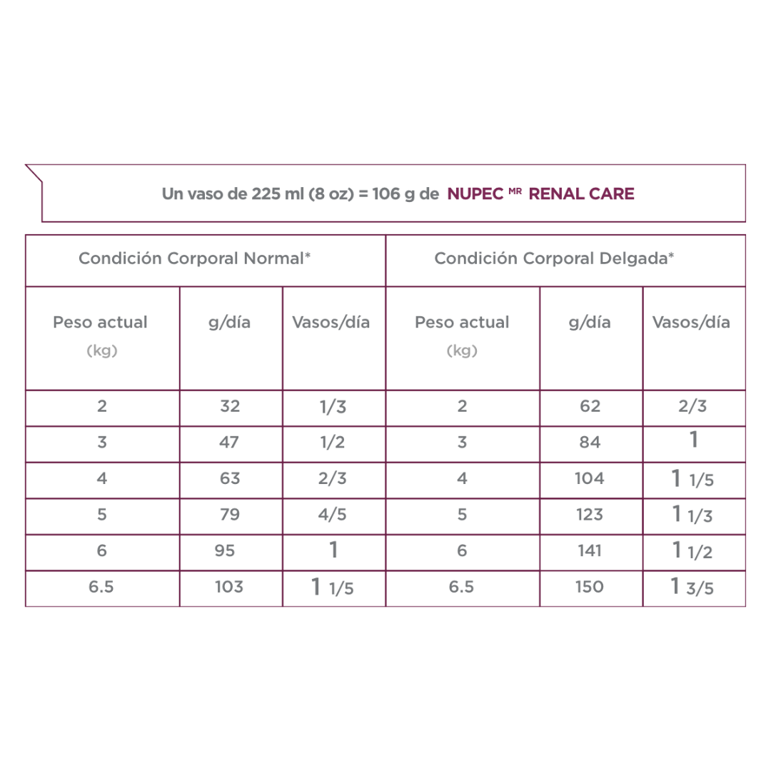 Nupec Super Premium Felino Renal care