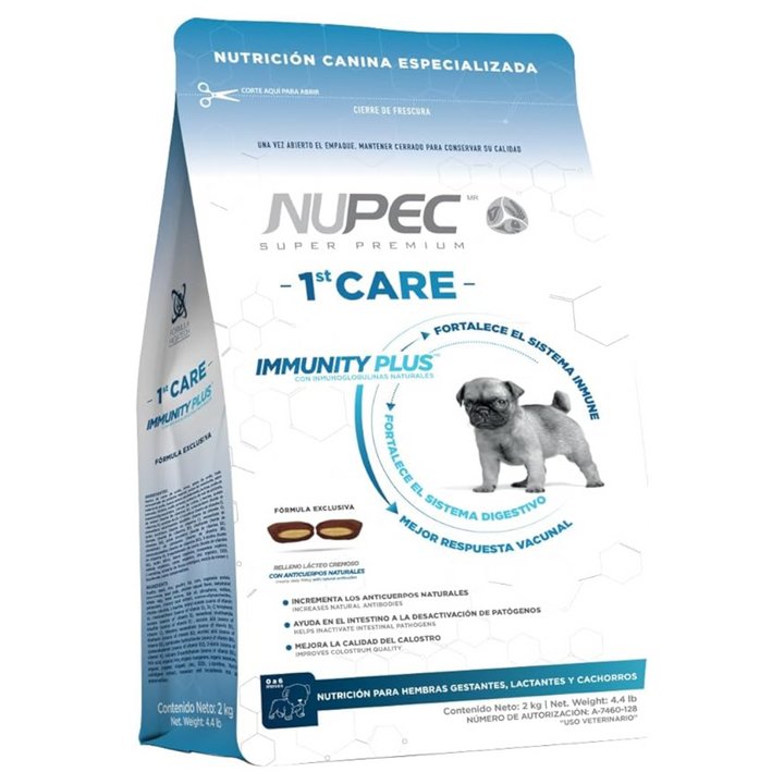Nupec Super Premium First Care Immunity Plus