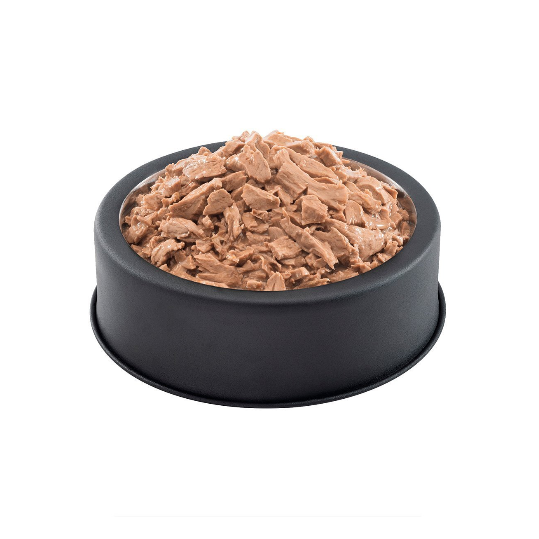 Pro Plan Puppy Optigrowth Alimento Húmedo para Cachorro Receta Pollo en Salsa, 85 g