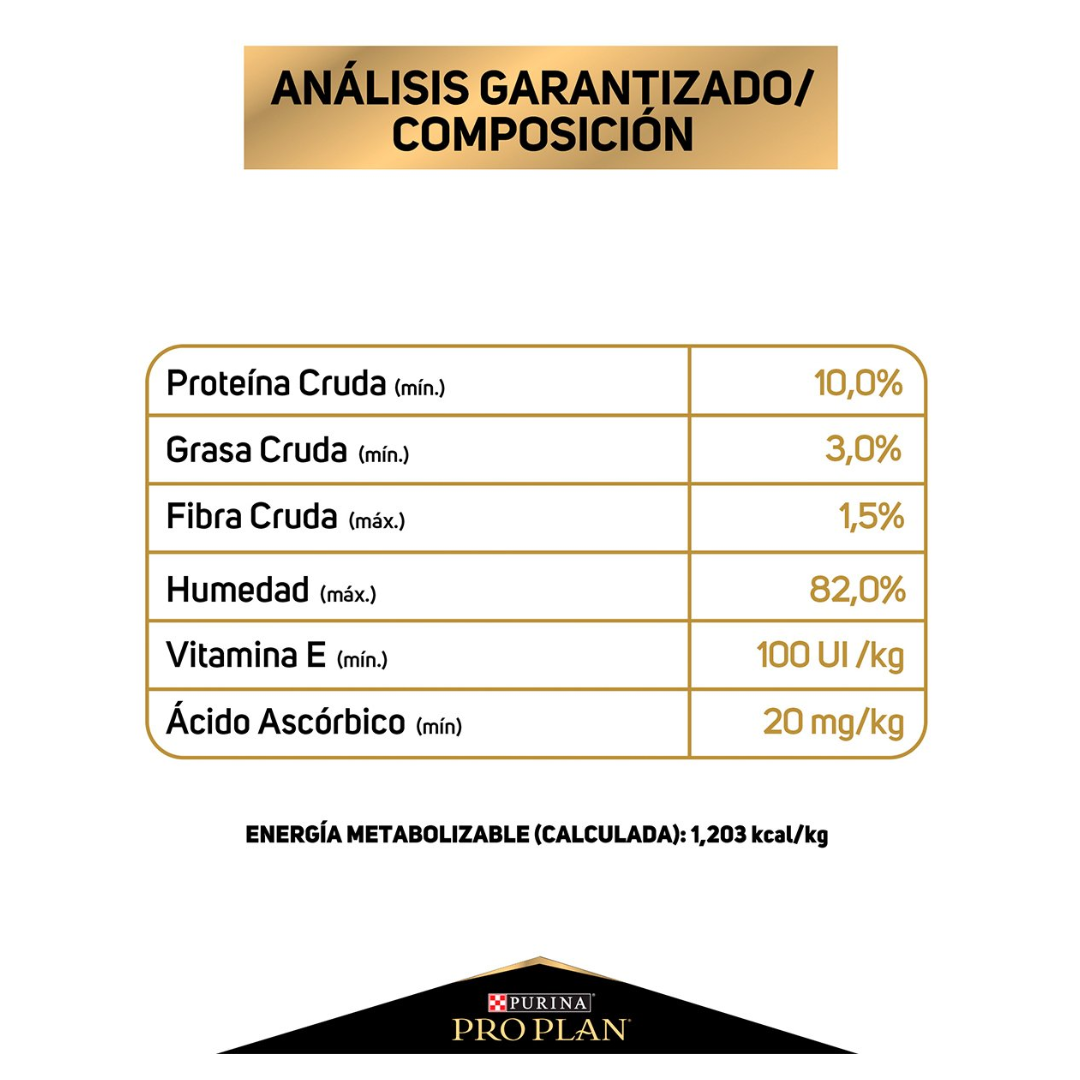 Purina Pro Plan Dog Adult Chickent y Rice Lata 368 g