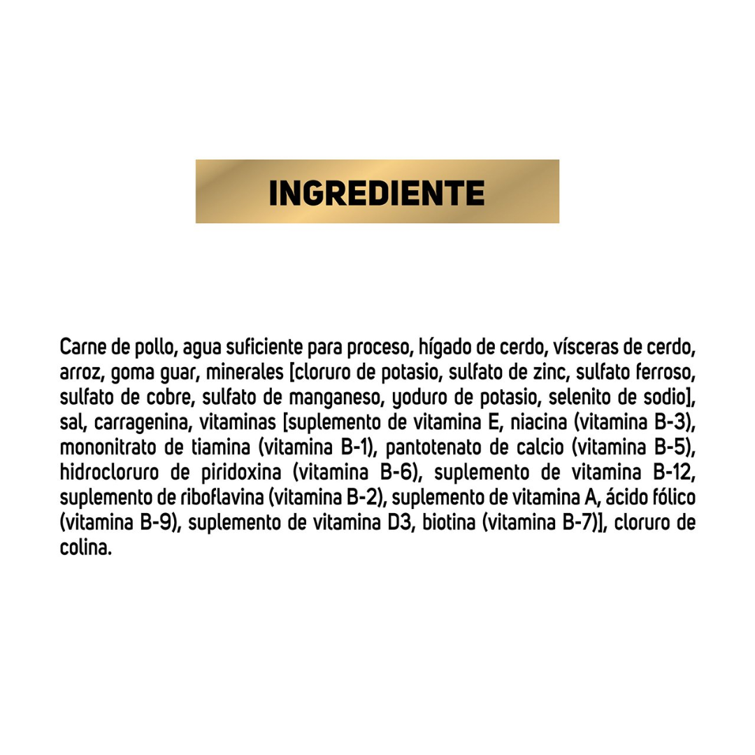 Purina Pro Plan Dog Adult Chickent y Rice Lata 368 g