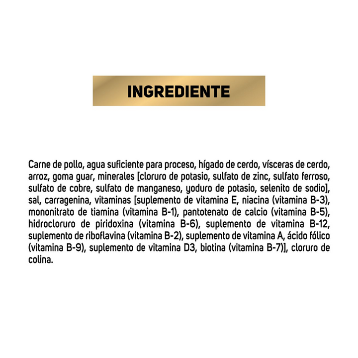 Purina Pro Plan Dog Adult Chickent y Rice Lata 368 g