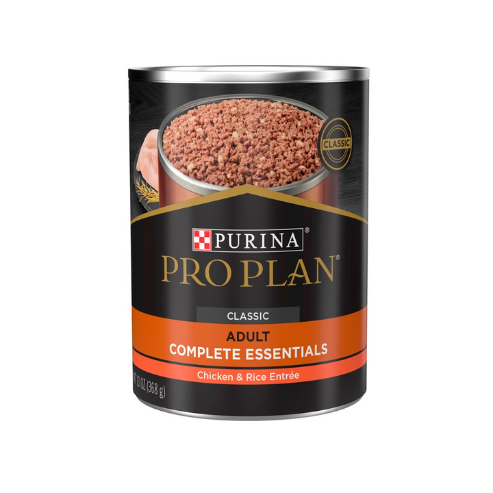 Purina Pro Plan Dog Adult Chickent y Rice Lata 368 g