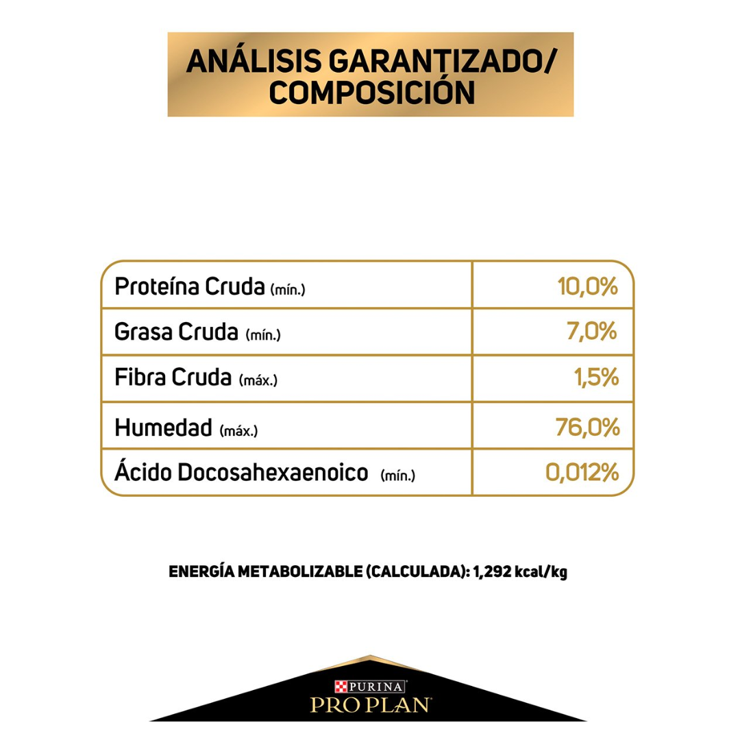 Purina Pro Plan Dog Puppy Chickent y Rice Lata 368 g