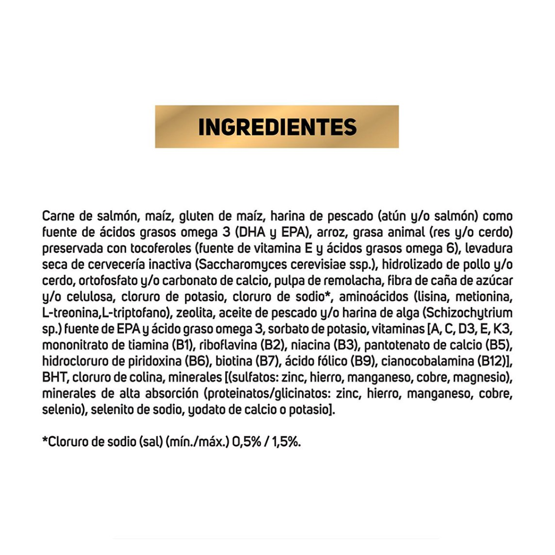 Purina Pro Plan Optiderma Sensitive Skin Perro Cachorro Todas las Razas Salmon y Arroz