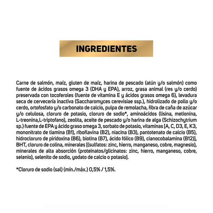 Purina Pro Plan Optiderma Sensitive Skin Perro Cachorro Todas las Razas Salmon y Arroz