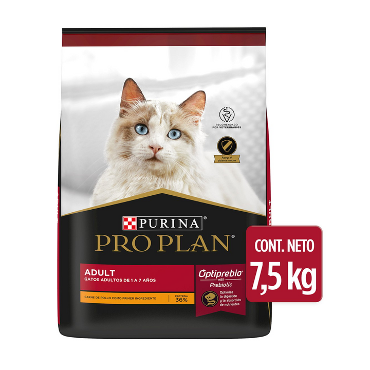 Purina Pro Plan Optiprebio Cat Adulto