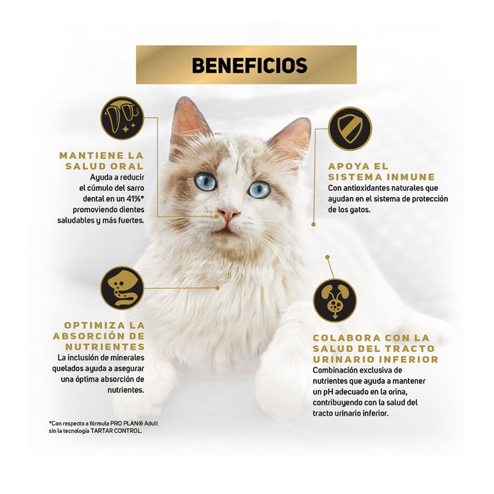 Purina Pro Plan Optiprebio Cat Adulto
