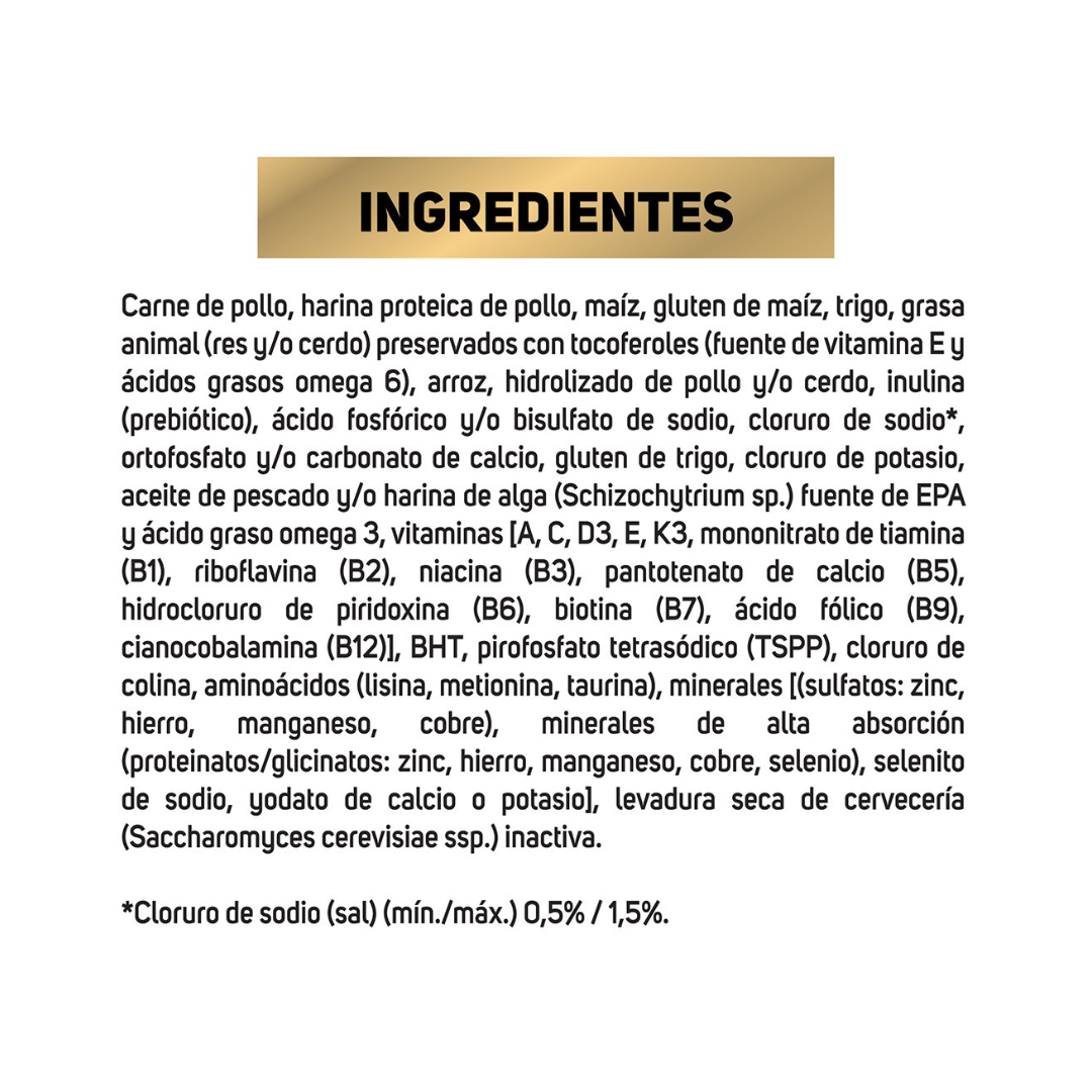 Purina Pro Plan Optiprebio Cat Adulto