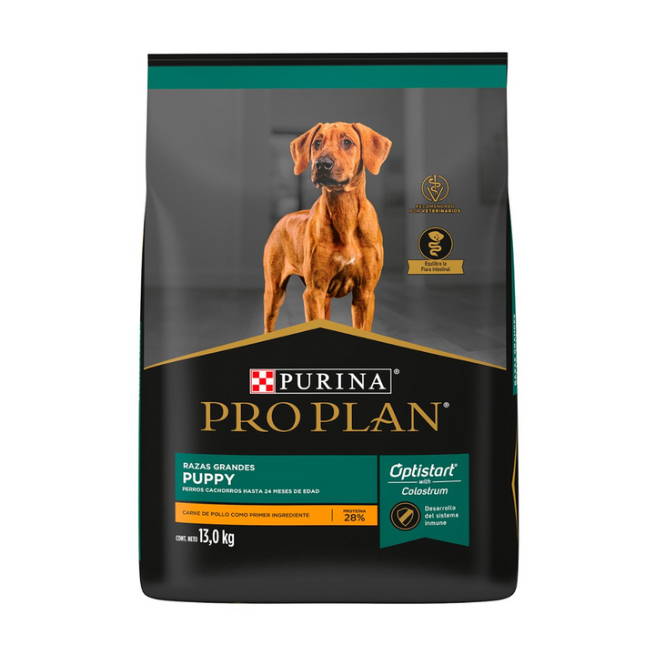Purina Pro Plan Optistar Dog Puppy Razas Grandes