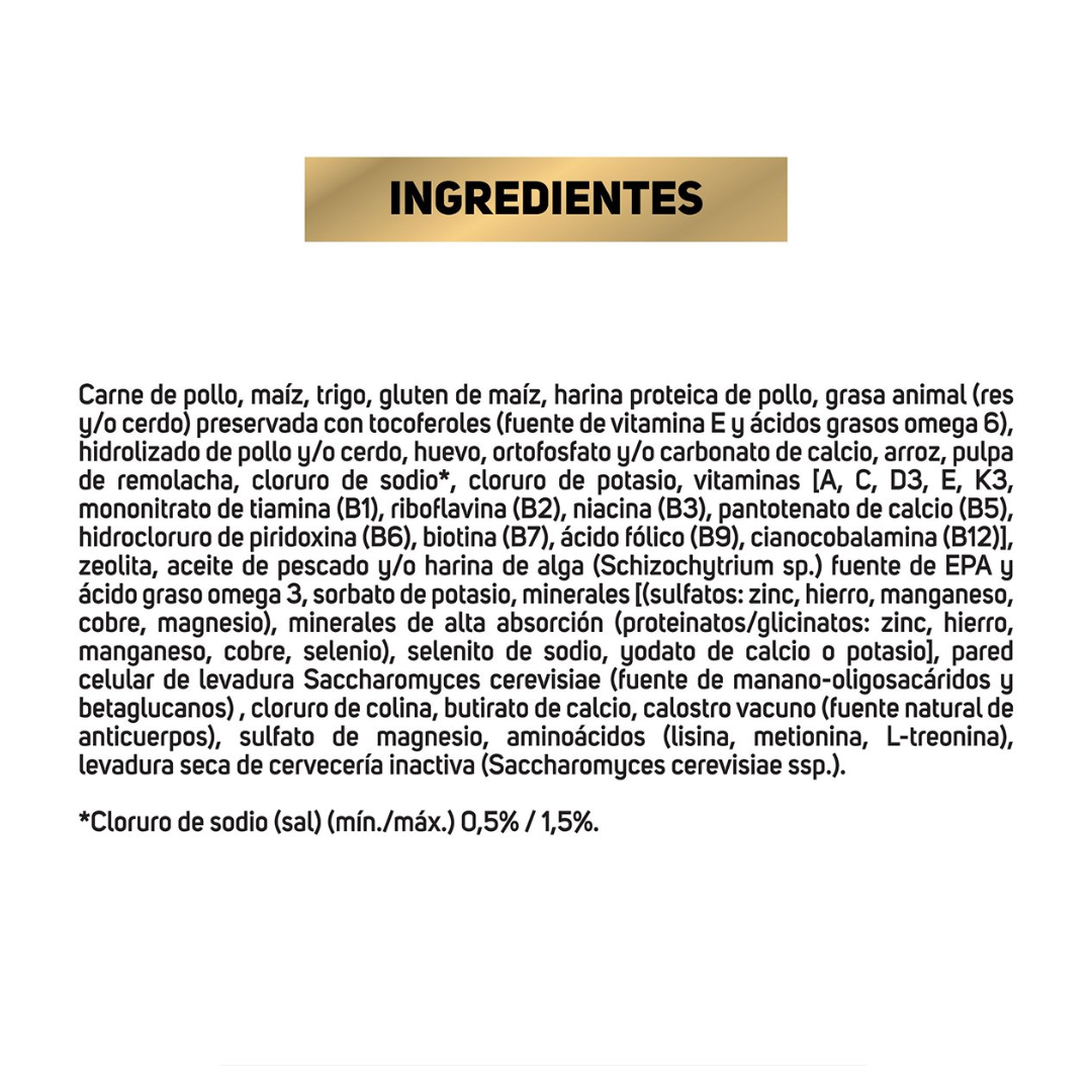 Purina Pro Plan Optistar Dog Puppy Razas Medianas