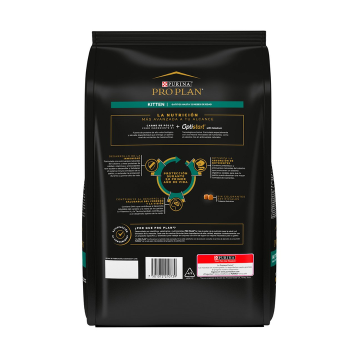 Purina Pro Plan Optistart Alimento Seco para Gatito