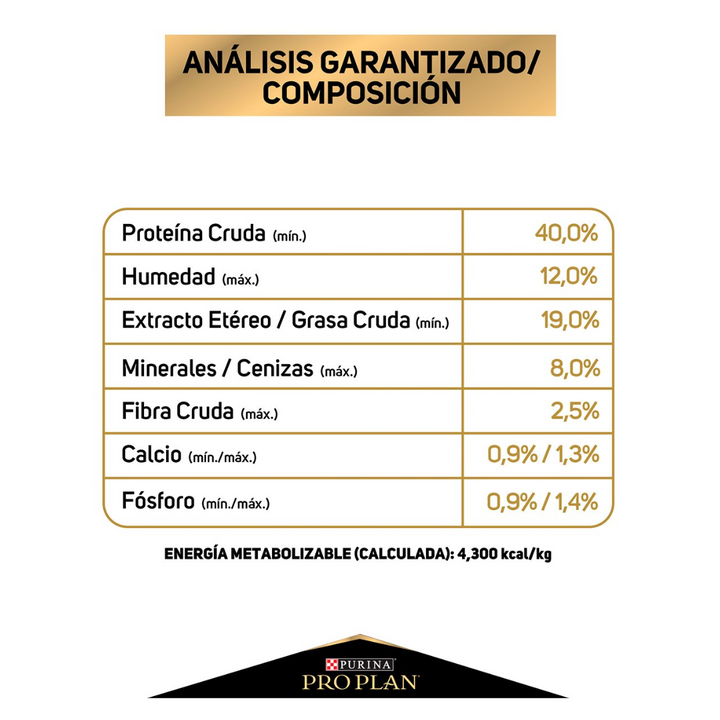 Purina Pro Plan Optistart Alimento Seco para Gatito