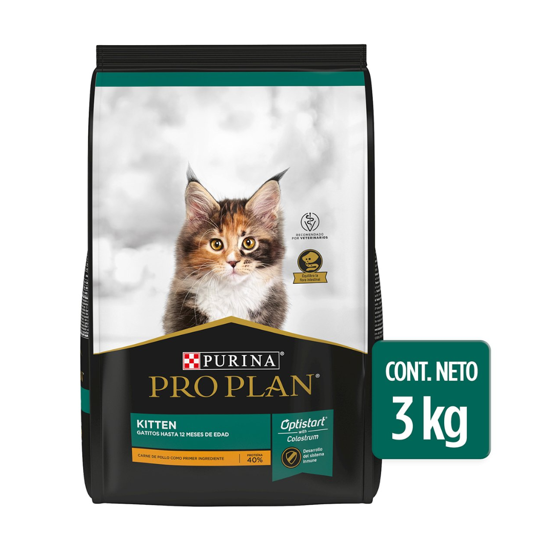 Purina Pro Plan Optistart Alimento Seco para Gatito