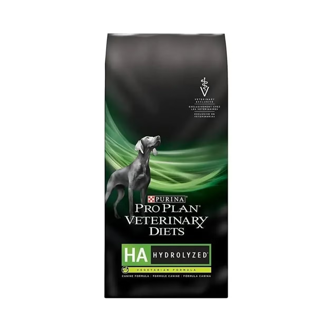 Purina Pro Plan Veterinary Diets Ha Hydrolizado para Perro