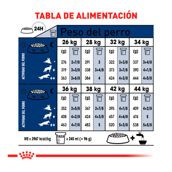Royal Canin Alimento Seco para Perro Adulto Raza Grande, 13.6 kg