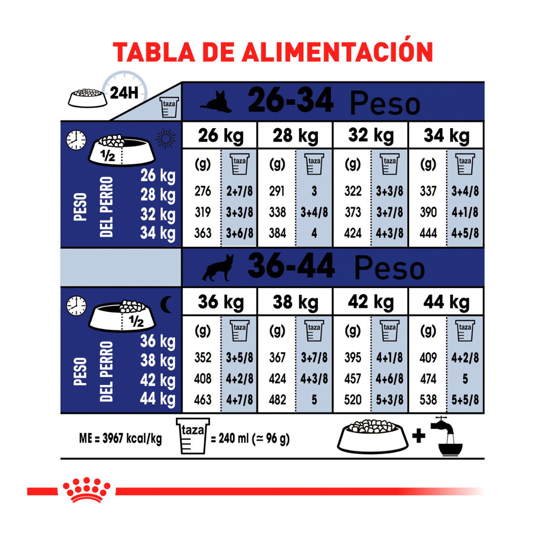 Royal Canin Alimento Seco para Perro Adulto Raza Grande, 13.6 kg