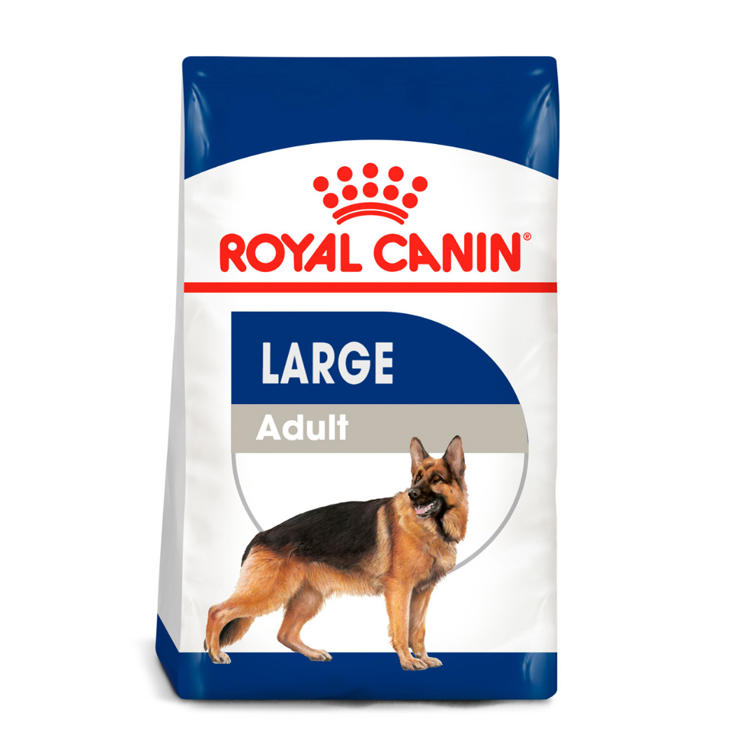 Royal Canin Alimento Seco para Perro Adulto Raza Grande, 13.6 kg