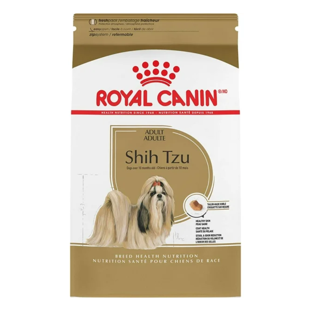 Royal Canin Alimento para Perro Adulto Raza Shih Tzu