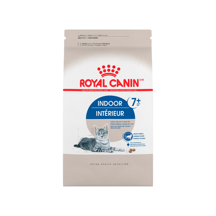 Royal Canin Gato Indoor Senior 7+