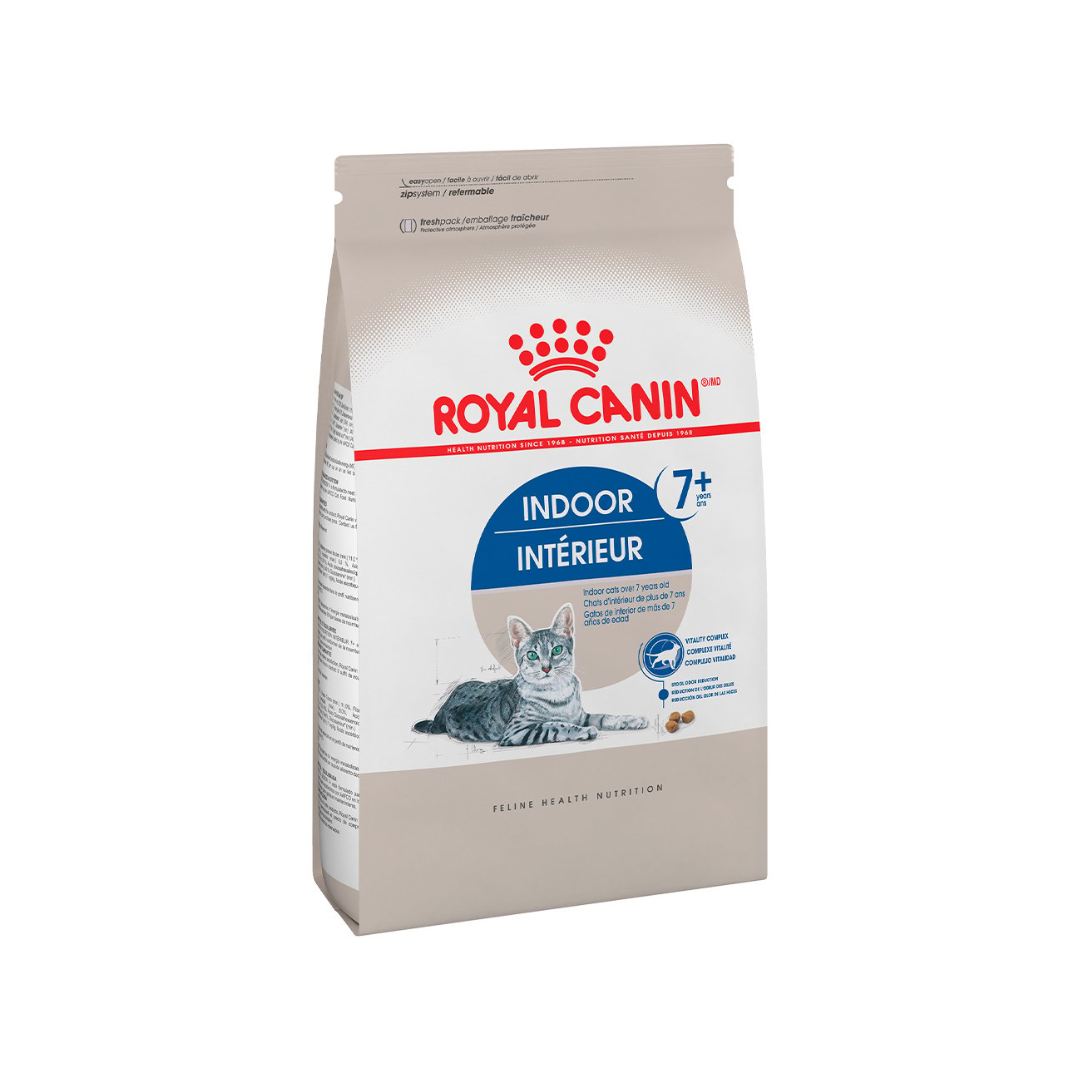Royal Canin Gato Indoor Senior 7+