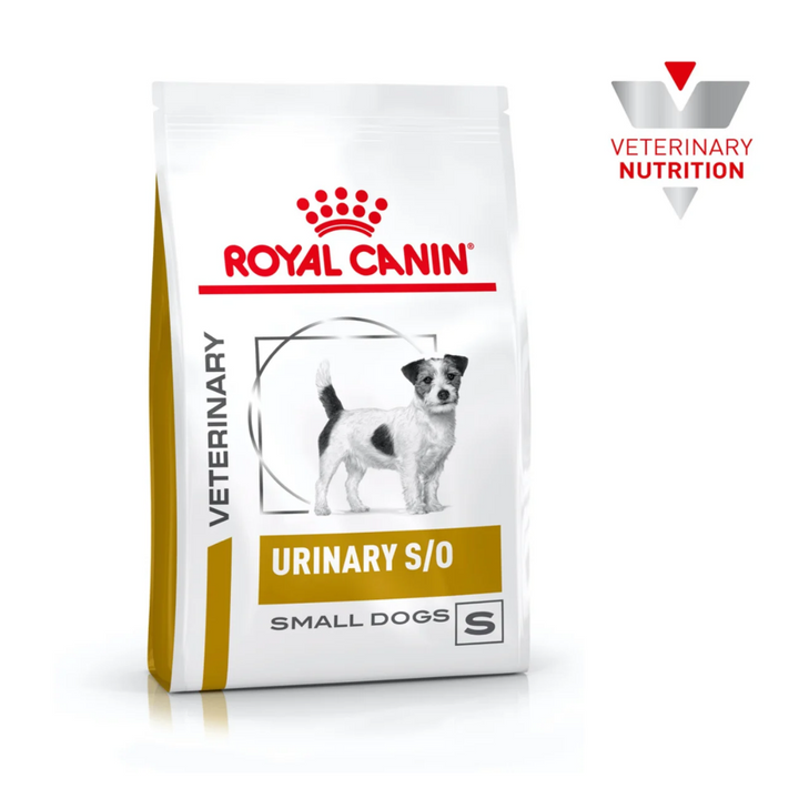 Royal Canin Veterinary Diet Alimento Seco para Tracto Urinario Perro Adulto Raza Pequeña