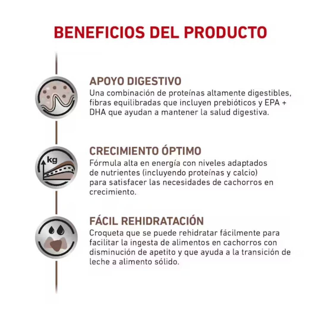 Royal Canin Veterinary Diet Gastrointestinal para Cachorro