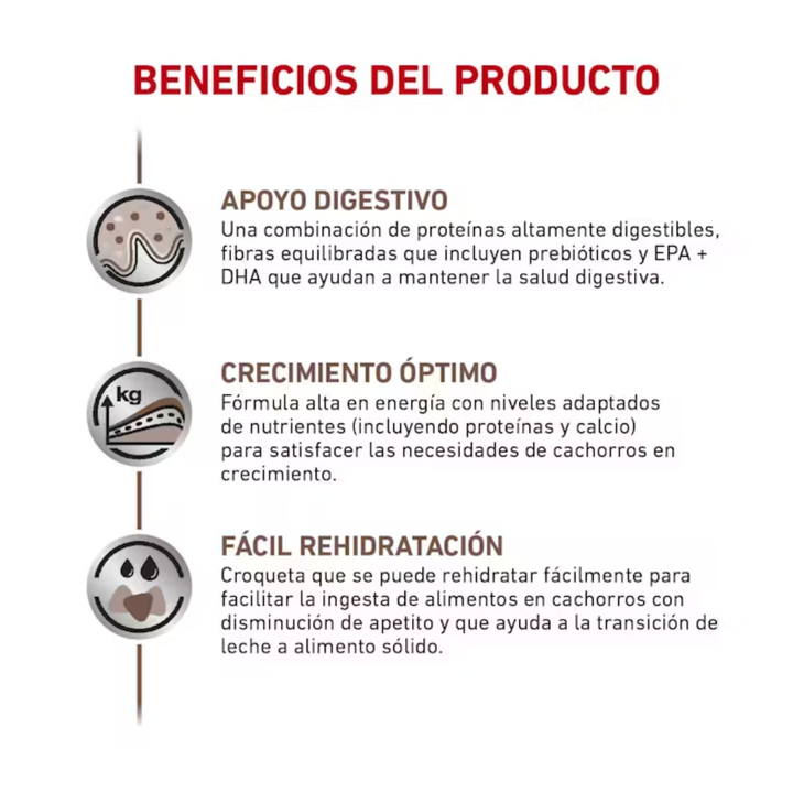 Royal Canin Veterinary Diet Gastrointestinal para Cachorro