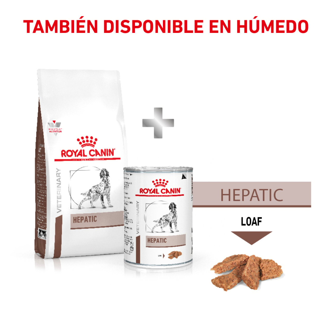 Royal Canin Veterinary Diet Salud Hepática para Perro Adulto