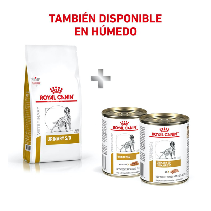 Royal Canin Veterinary Diet  para Tracto Urinario para Perro Adulto