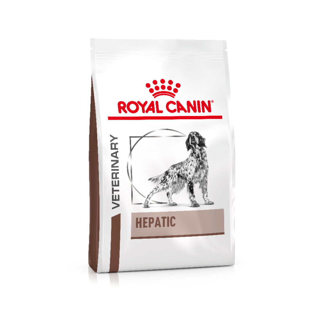Royal Canin Hepatic Dog