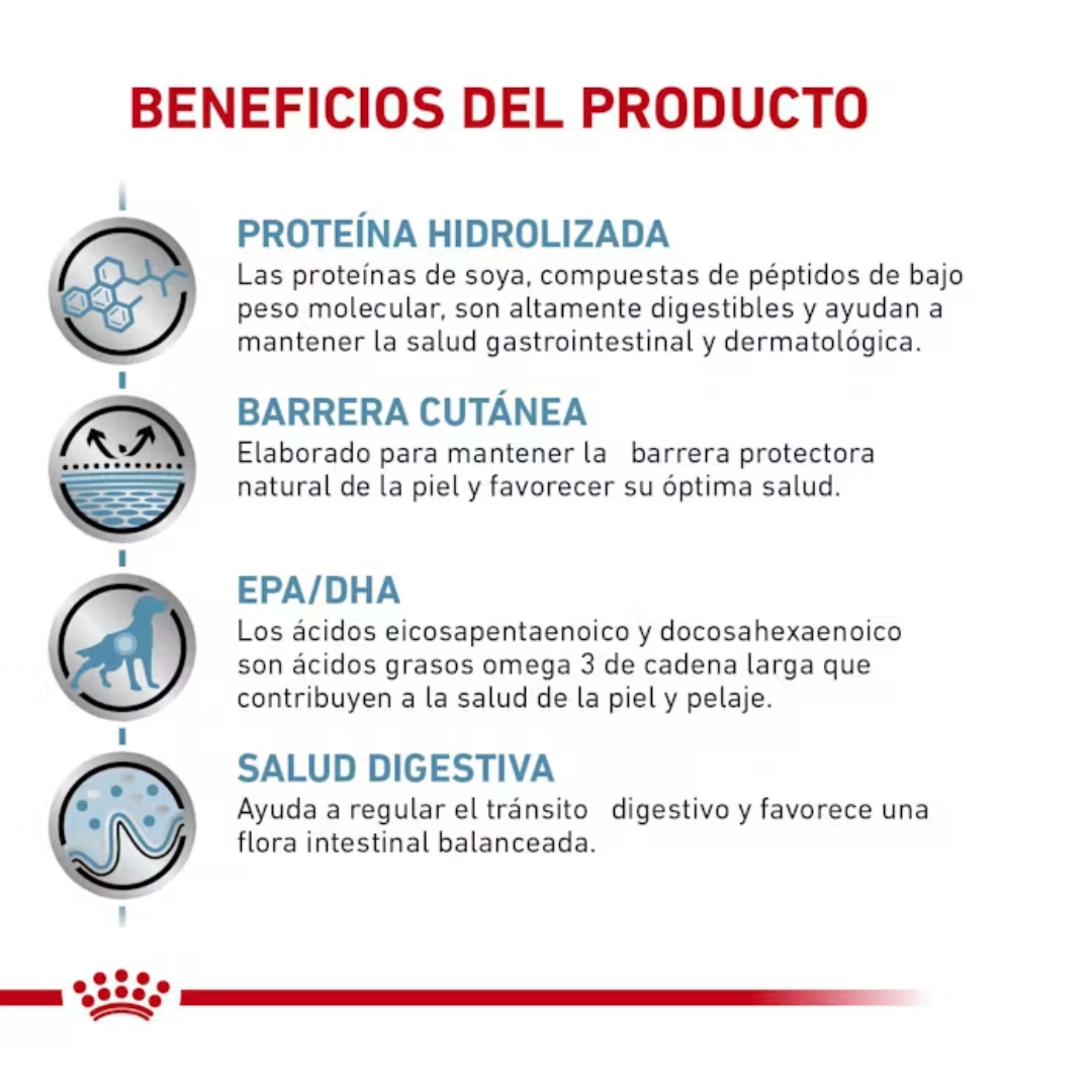 Royal Canin Hydrolyzed Protein Adult HP Canine